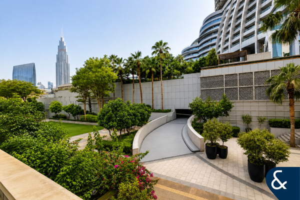 Central Location | Largest Layout | Vacant