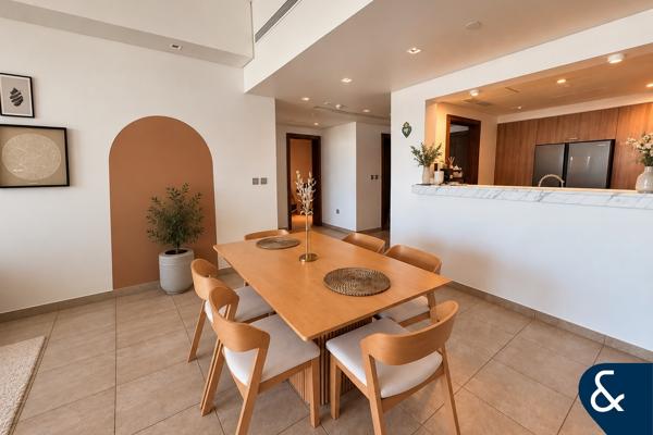 High Floor | Large Balcony | C type