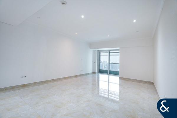 Vacant Now | Exclusive | Full Marina View