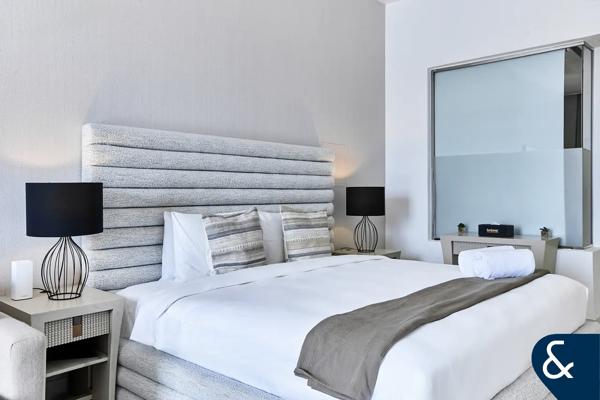 Studio | Furnished | Upgraded | Vacant Now