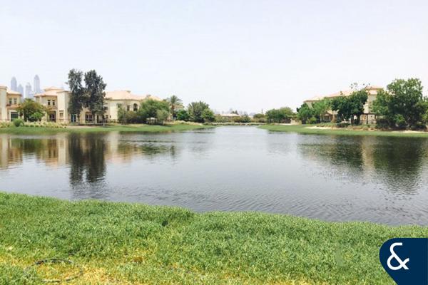 4 Bed | Lake View | Vacant | Prime Location