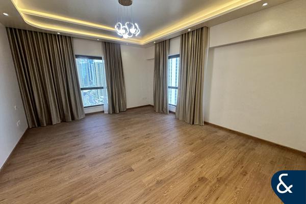 3 Bed + Maids | Unfurnished | Upgraded