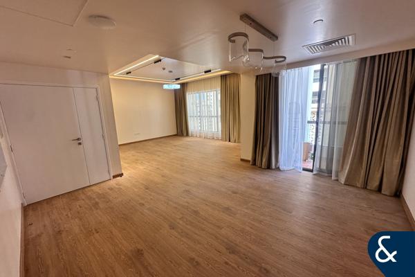 3 Bed + Maids | Unfurnished | Upgraded