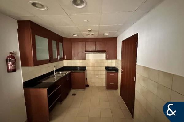 Vacant | Marina View | 3 Bedrooms