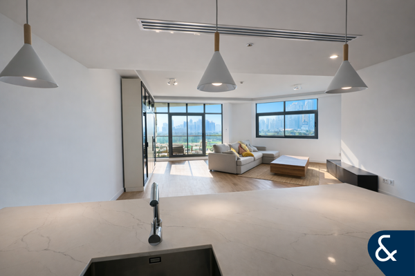 Fully Upgraded | Furnished | Low Floor