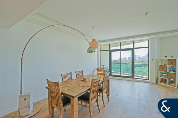 Fully Upgraded | Fully Furnished | Low Floor