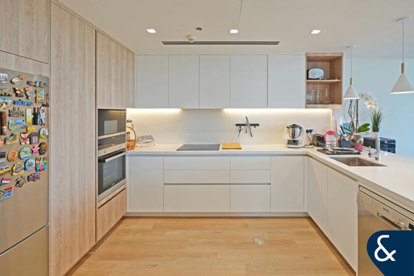 Fully Upgraded | Fully Furnished | Low Floor