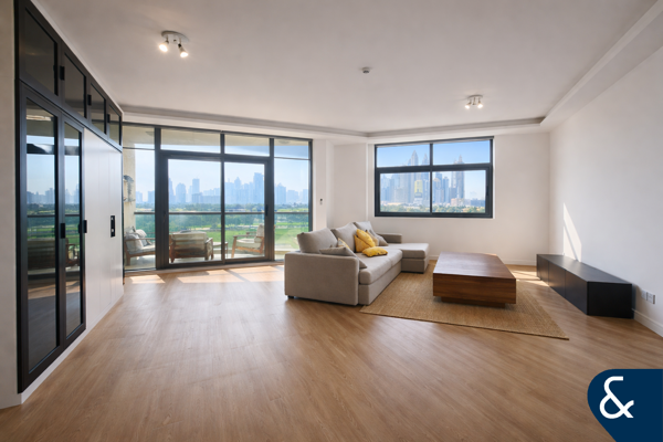Fully Upgraded | Furnished | Low Floor