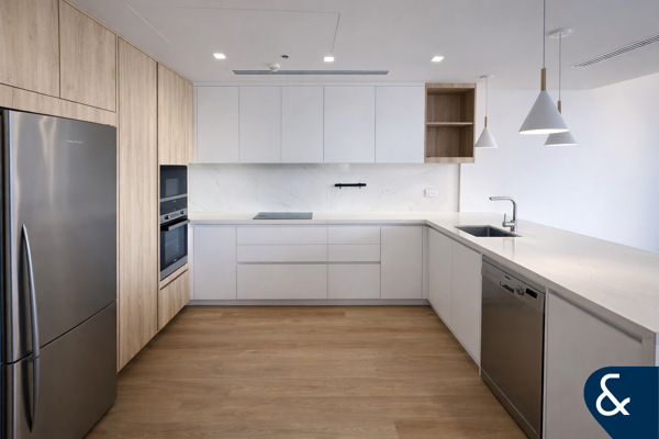 Fully Upgraded | Furnished | Low Floor