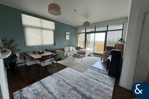 Golf Course View| Rare Unit |Spacious Layout