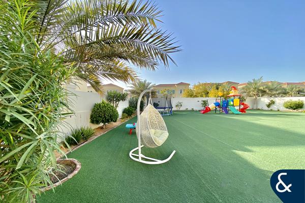 Four Bedrooms | Vacant | Largest Plot