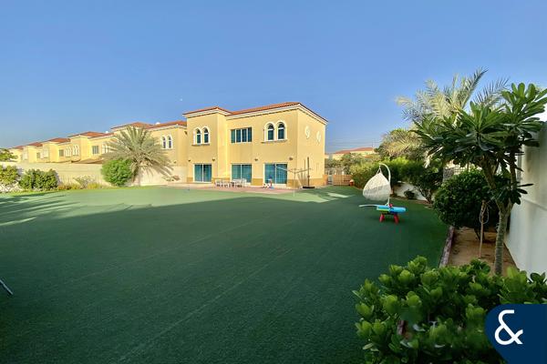 Four Bedrooms | Vacant | Largest Plot