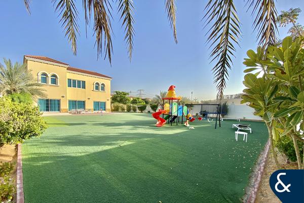 Four Bedrooms | Vacant | Largest Plot