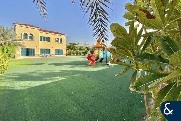 Four Bedrooms | Vacant | Largest Plot