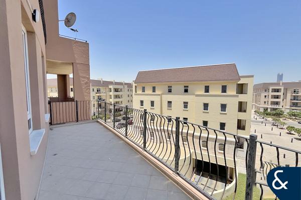 Three Bedroom | Partial Upgrade | Maids