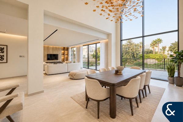 5 Bed & Study | New & Extended | Lake View
