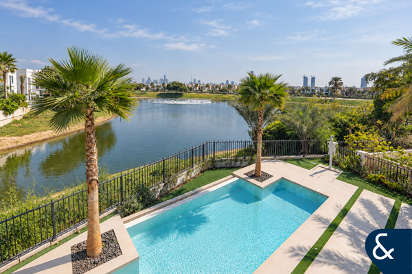5 Bed & Study | New & Extended | Lake View