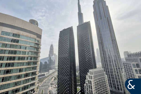 Boulevard Views | High Floor | Best layout
