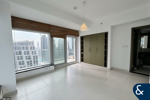 Boulevard Views | High Floor | Best layout