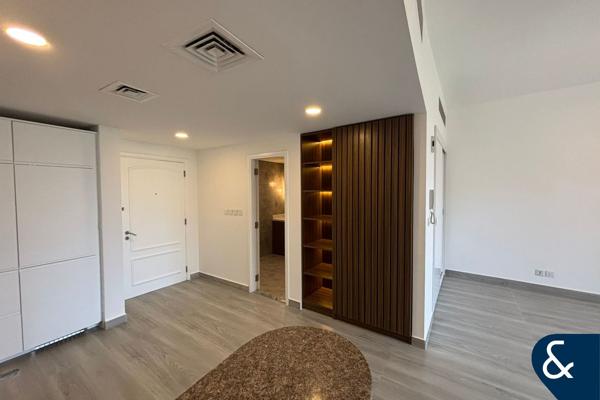 Fully Renovated | Green View | Available 21st