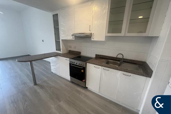 Fully Renovated | Green View | Available 21st