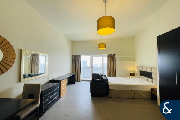 Semi-Furnished | Spacious | Vacant Now