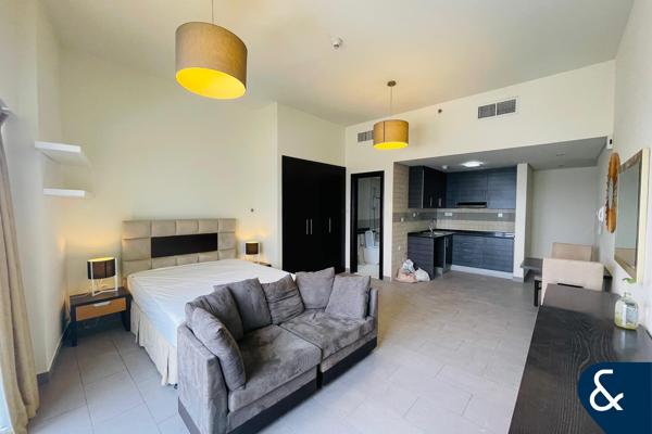 Semi-Furnished | Spacious | Vacant Now
