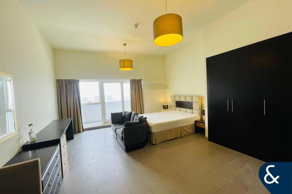 Semi-Furnished | Spacious | Vacant Now