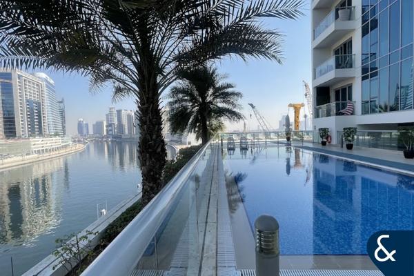 1 Bed | Fairview Residence | Waterfront