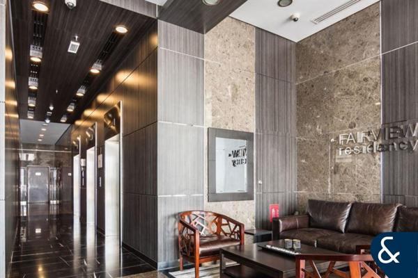 1 Bed | Fairview Residence | Waterfront