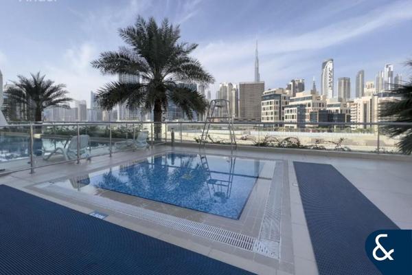 1 Bed | Fairview Residence | Waterfront