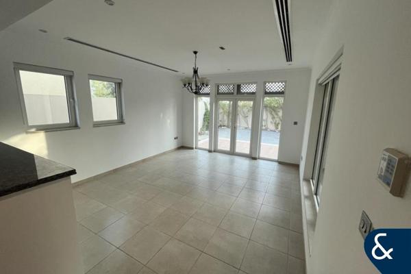 Cheapest 3 Bed Small l Single Row l Vacant