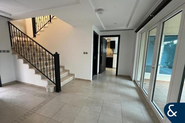 Cheapest 3 Bed Small l Single Row l Vacant