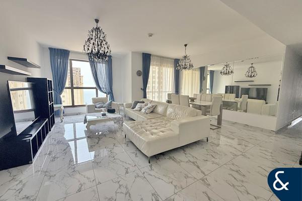 Three Bed | Murjan | Available | Furnished