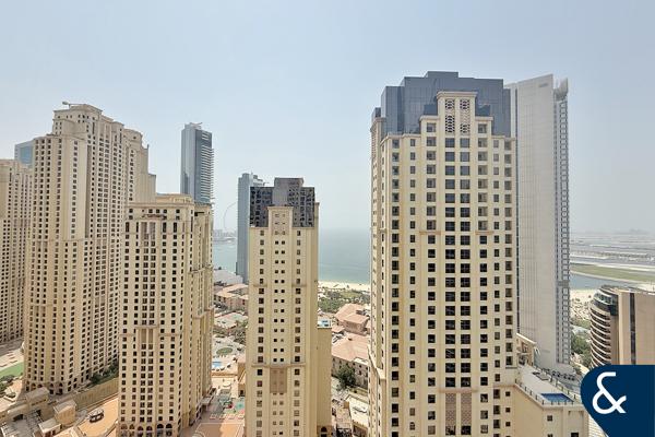 Three Bed | Murjan | Available | Furnished