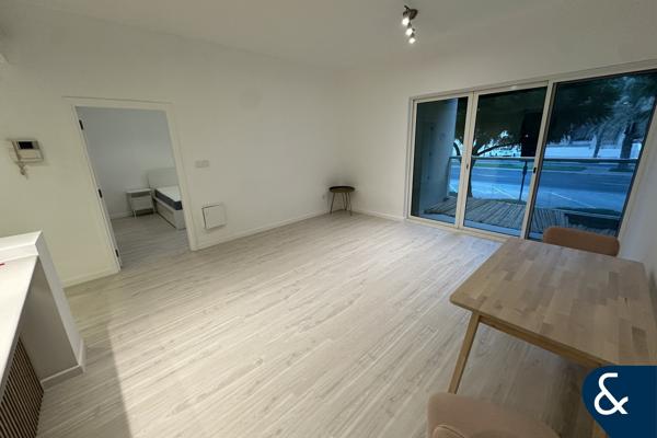 1 Bed Apartment | Fantastic View | Upgraded