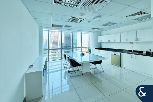 Marina Views | High Floor Unit | Vacant