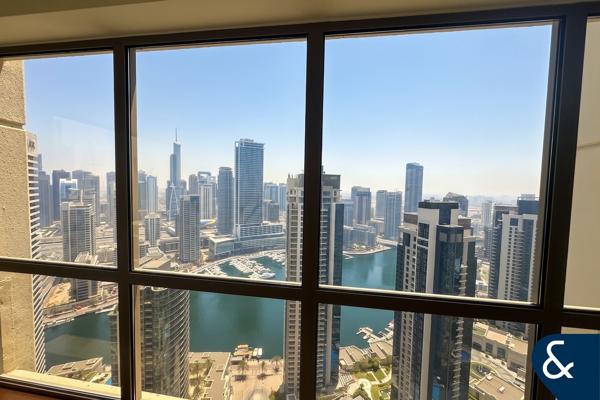 2 bedroom | Marina View | Well Maintained