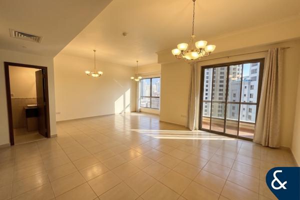 2 bedroom | Marina View | Well Maintained
