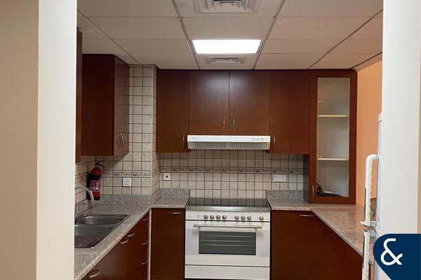 Unfurnished | Ground Floor | Vacant September