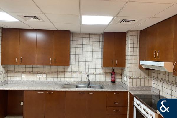 Unfurnished | Ground Floor | Vacant September