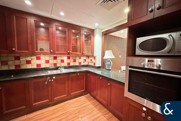 2 BHK + Study | Furnished | Old Town