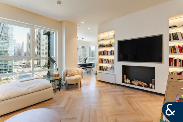 Unfurnished | Upgraded | Turnkey