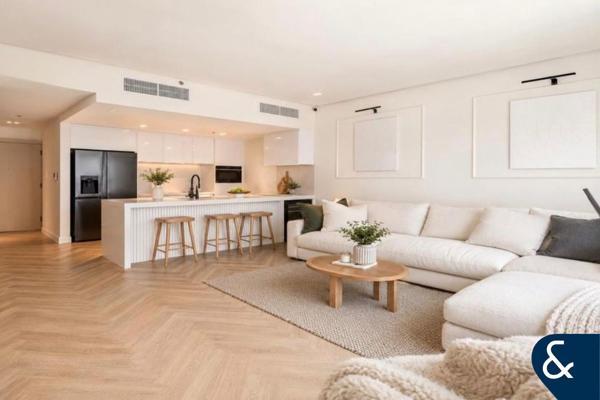 Unfurnished | Upgraded | Turnkey
