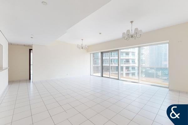 Three Bedroom | Marina View | Rented