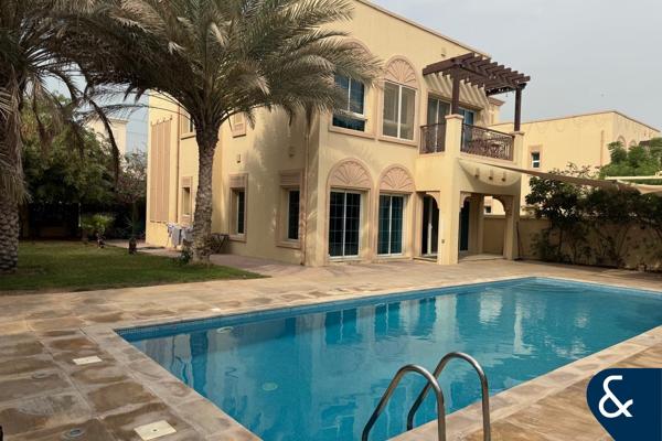 Unfurnished | Monthly Payments | Huge Plot