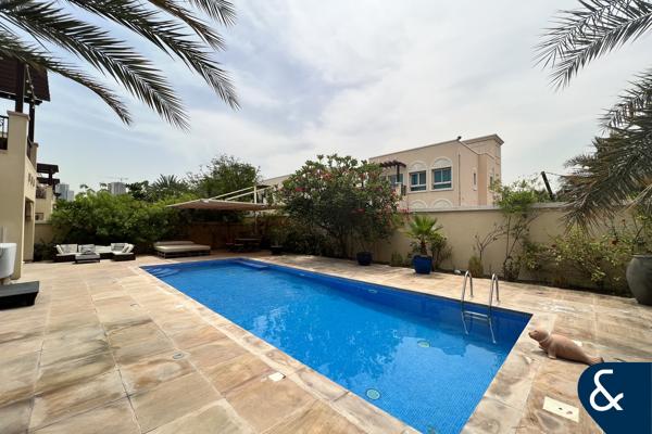 Unfurnished | Monthly Payments | Huge Plot