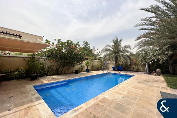 Unfurnished | Monthly Payments | Huge Plot