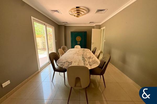 Type 4 | Well maintained | Available | 4 Bed