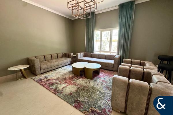Type 4 | Well maintained | Available | 4 Bed
